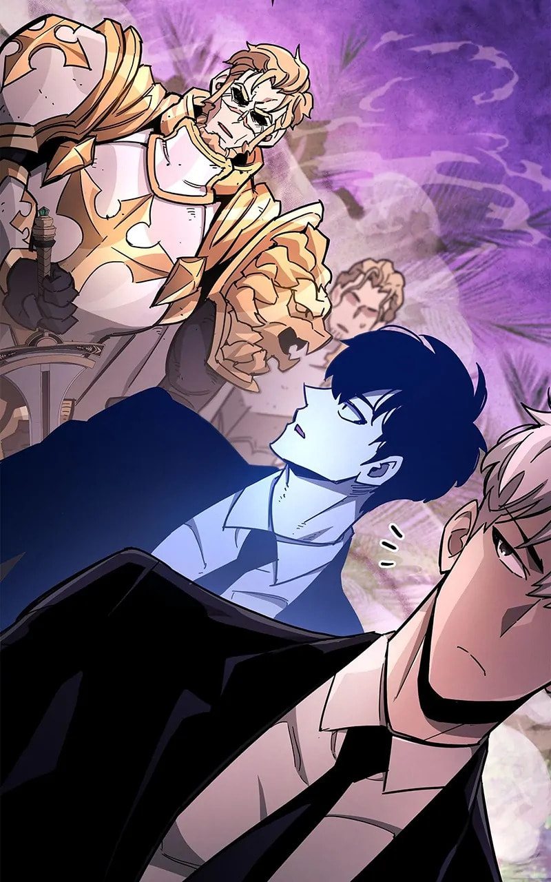 The Player Hides His Past Chapter 21 page 3 - 