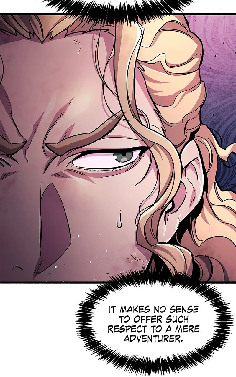 The Player Hides His Past Chapter 21 page 30 - 