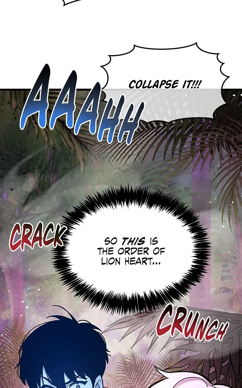 The Player Hides His Past Chapter 21 page 38 - 