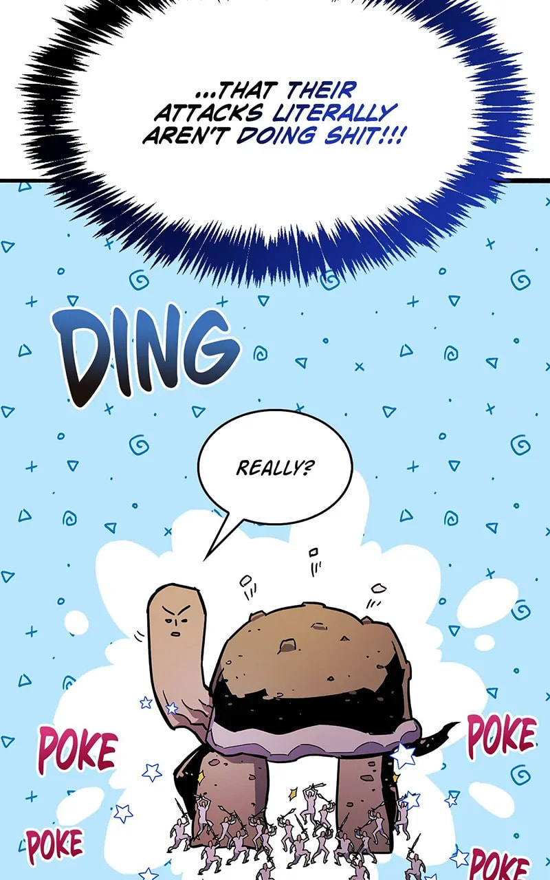 The Player Hides His Past Chapter 21 page 42 - 