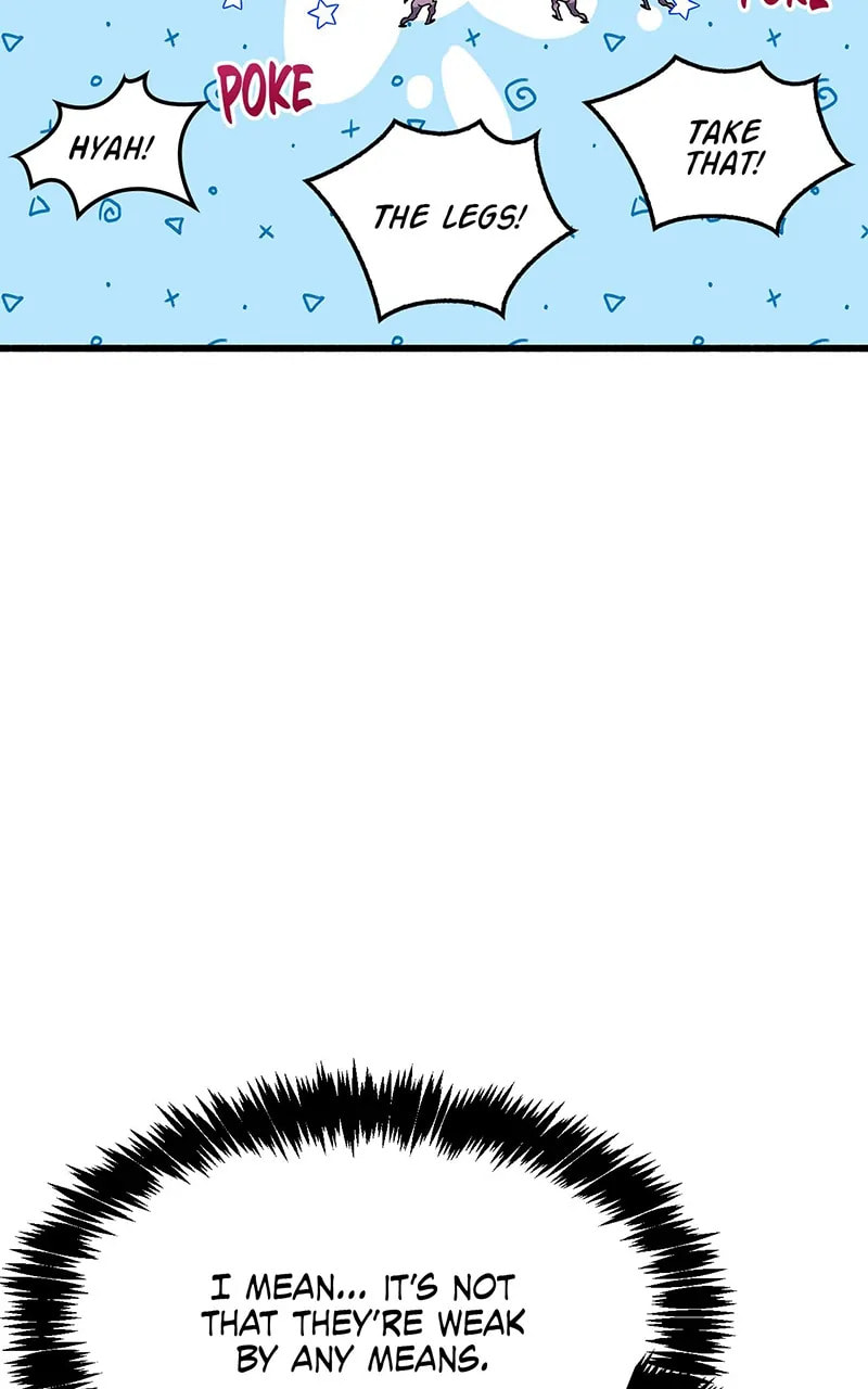 The Player Hides His Past Chapter 21 page 43 - 