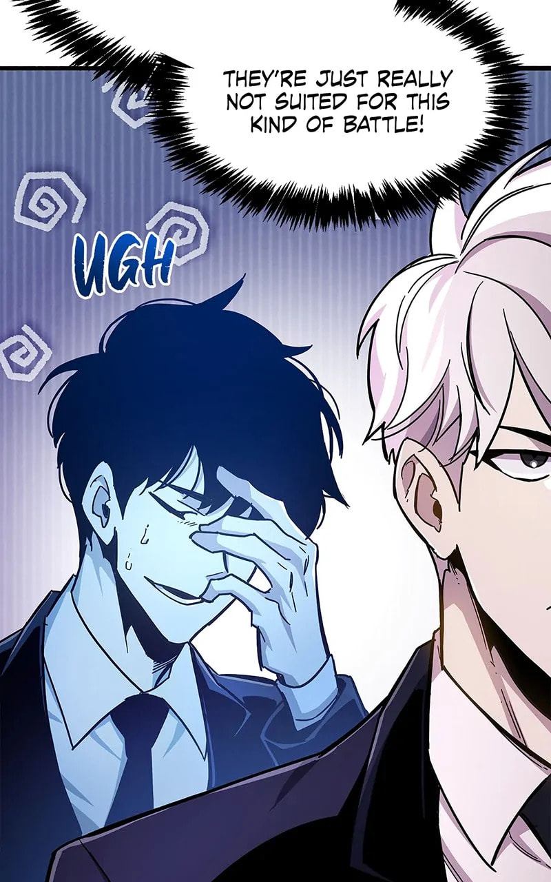 The Player Hides His Past Chapter 21 page 44 - 