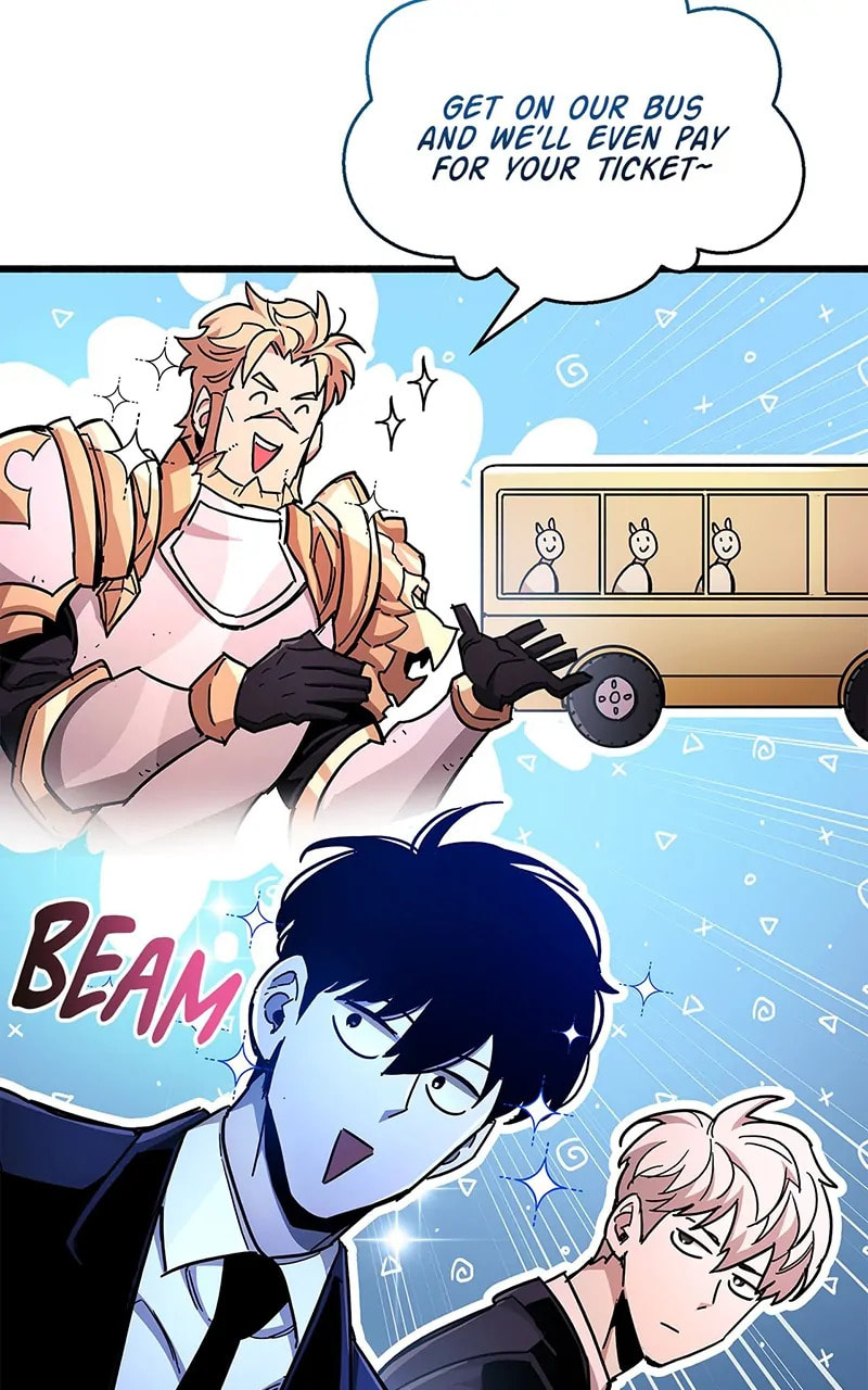 The Player Hides His Past Chapter 21 page 7 - 