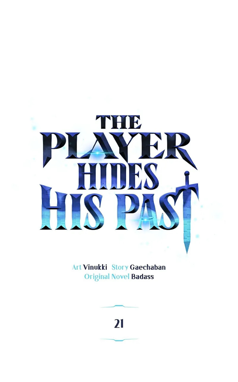 The Player Hides His Past Chapter 21 page 9 - 
