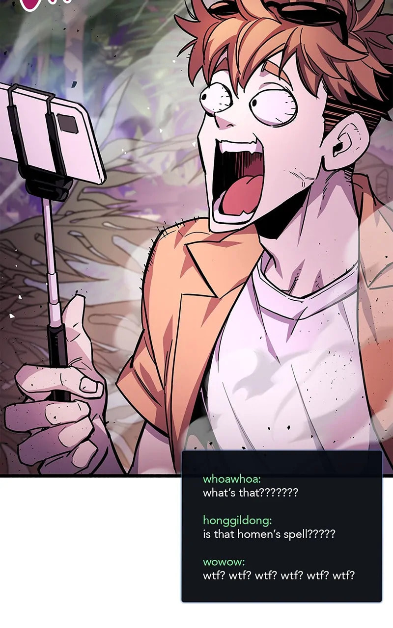 The Player Hides His Past Chapter 21 page 82 - 