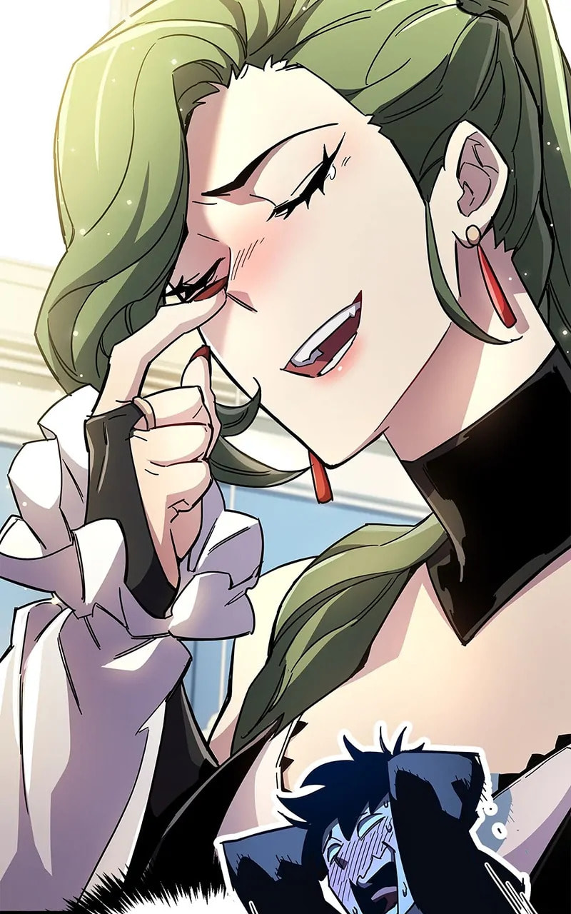 The Player Hides His Past Chapter 32 page 117 - 