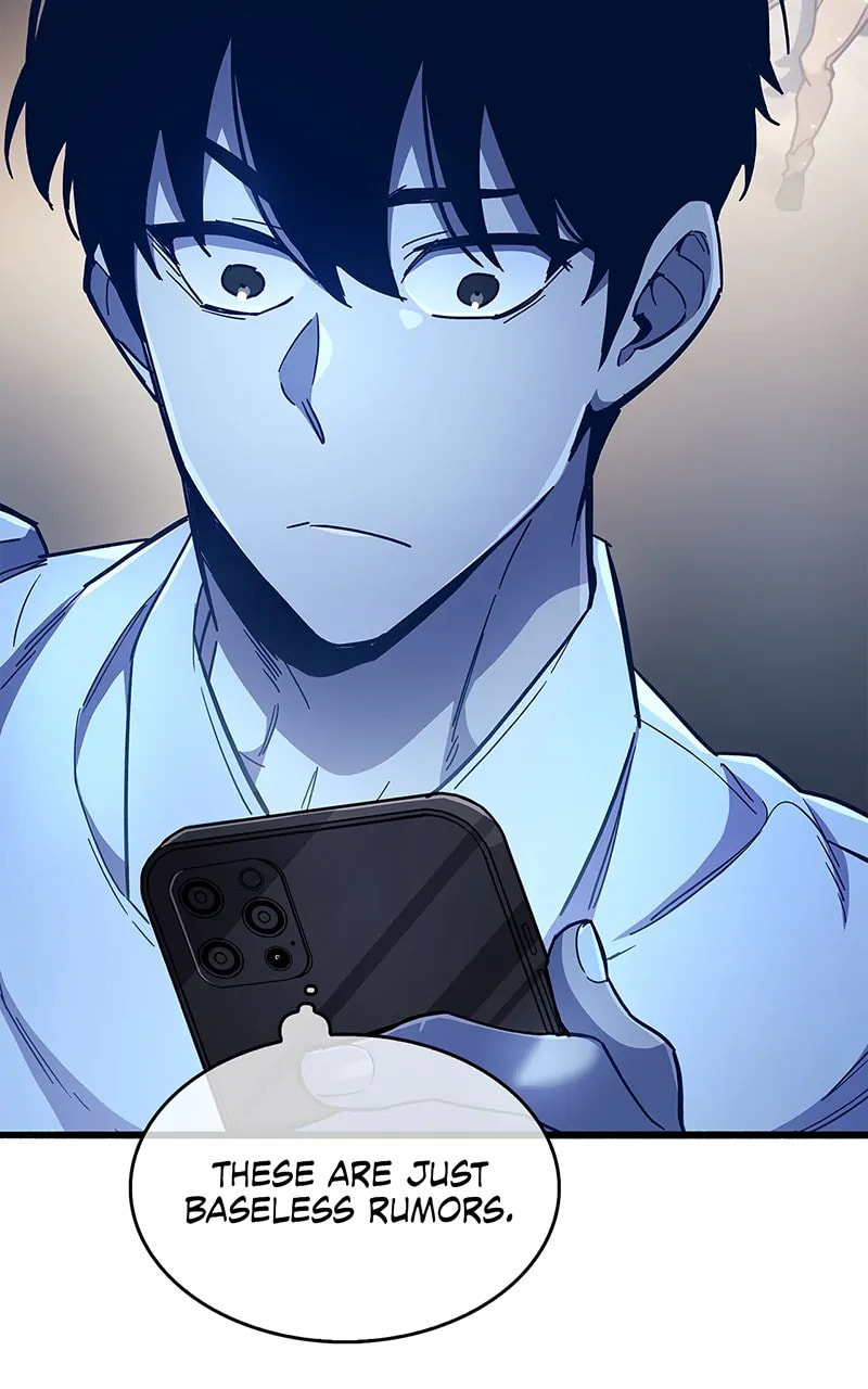 The Player Hides His Past Chapter 32 page 137 - 