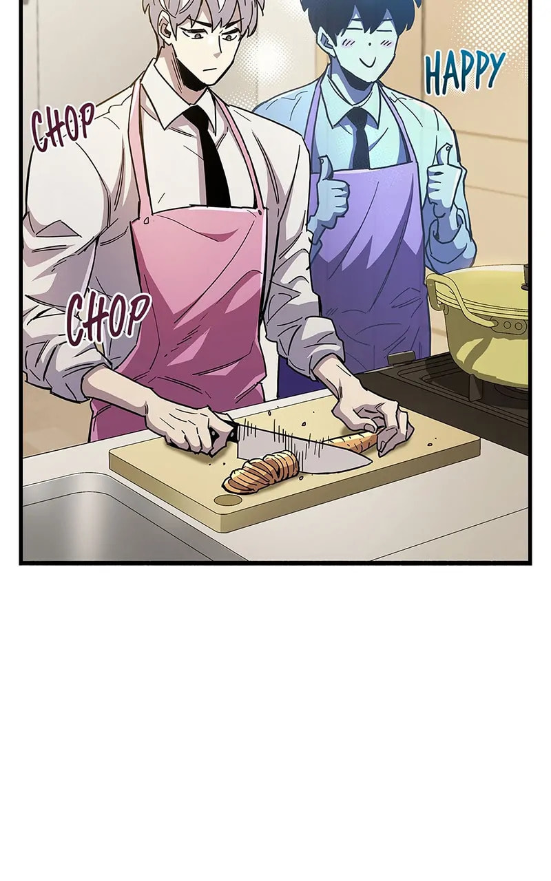 The Player Hides His Past Chapter 32 page 150 - 