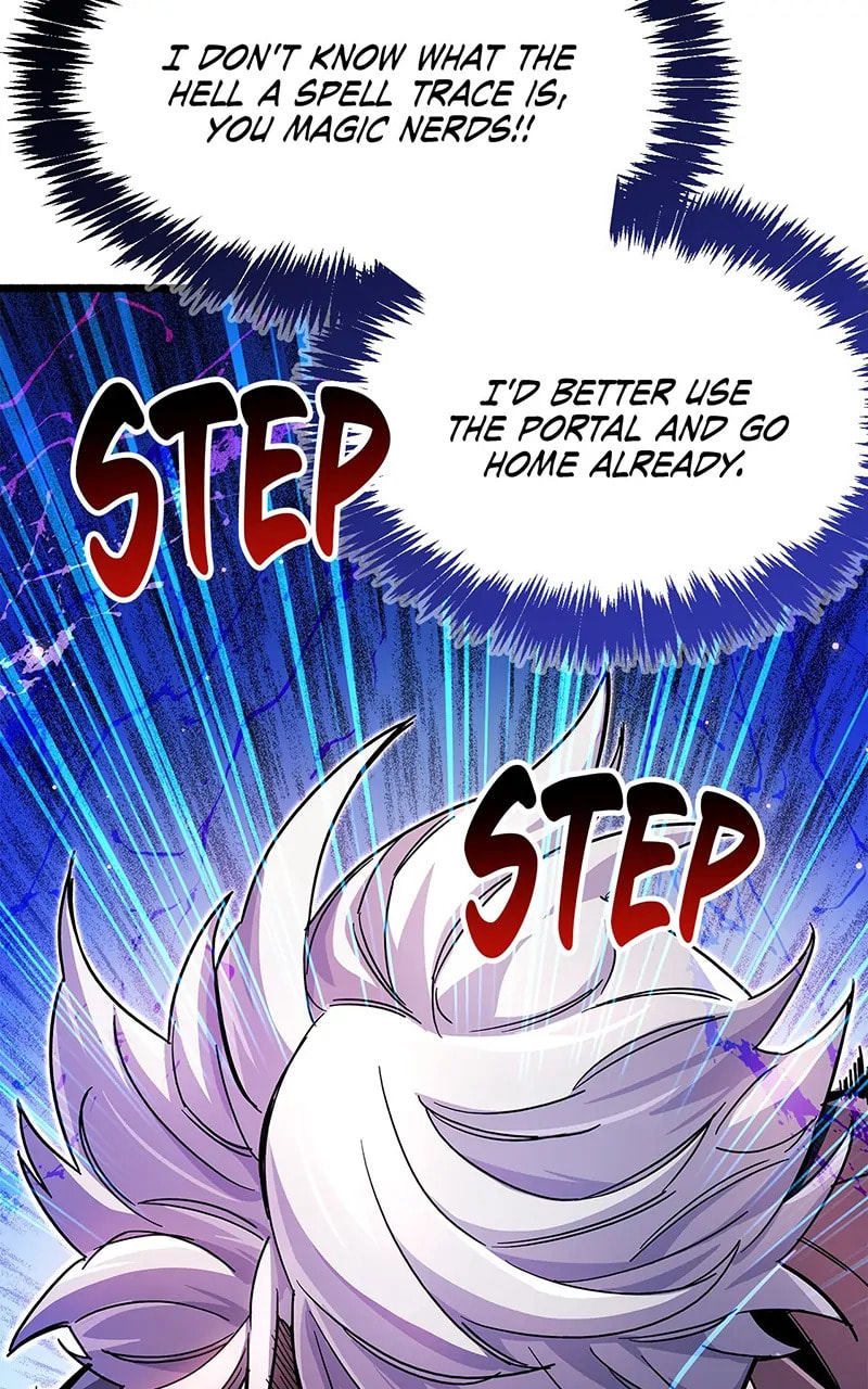 The Player Hides His Past Chapter 32 page 42 - 