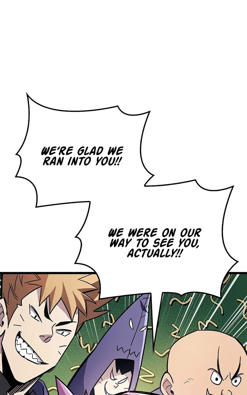 The Player Hides His Past Chapter 32 page 47 - 