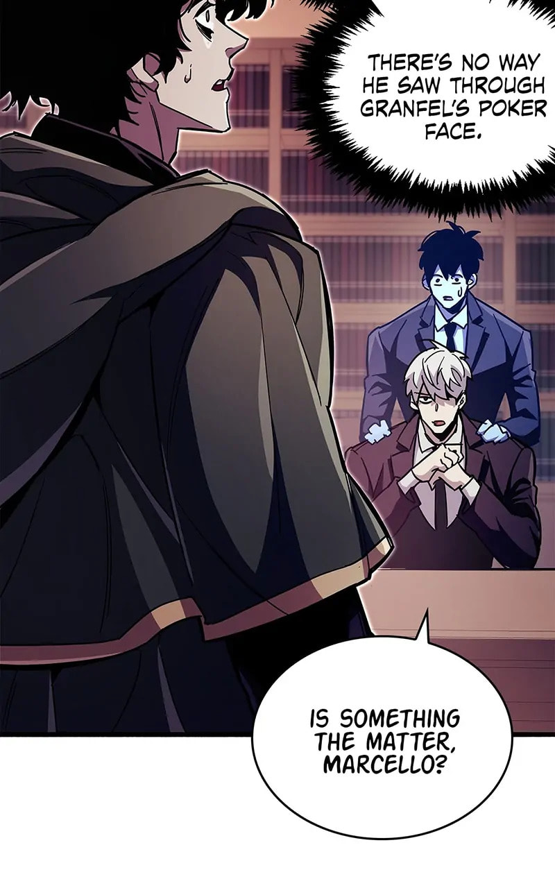 The Player Hides His Past Chapter 32 page 10 - 
