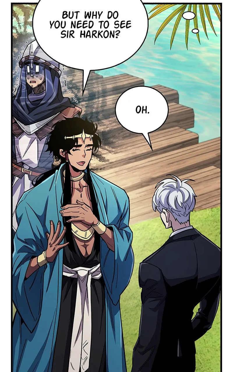 The Player Hides His Past Chapter 33 page 117 - 