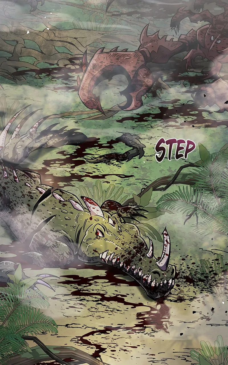 The Player Hides His Past Chapter 35 page 117 - 