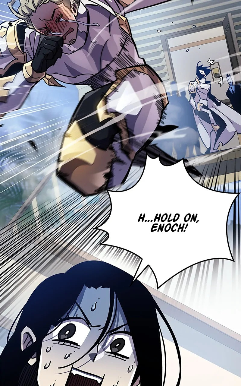 The Player Hides His Past Chapter 39 page 184 - 