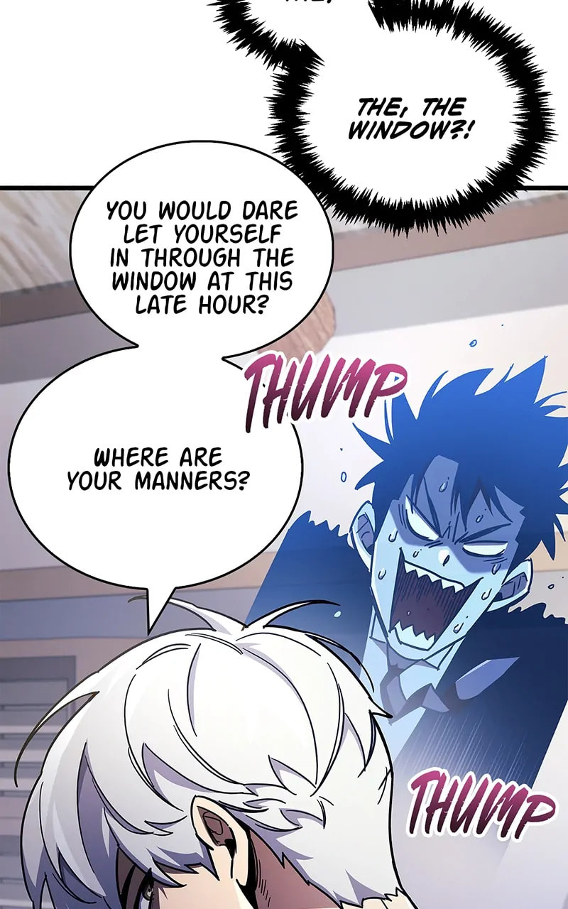 The Player Hides His Past Chapter 39 page 20 - 