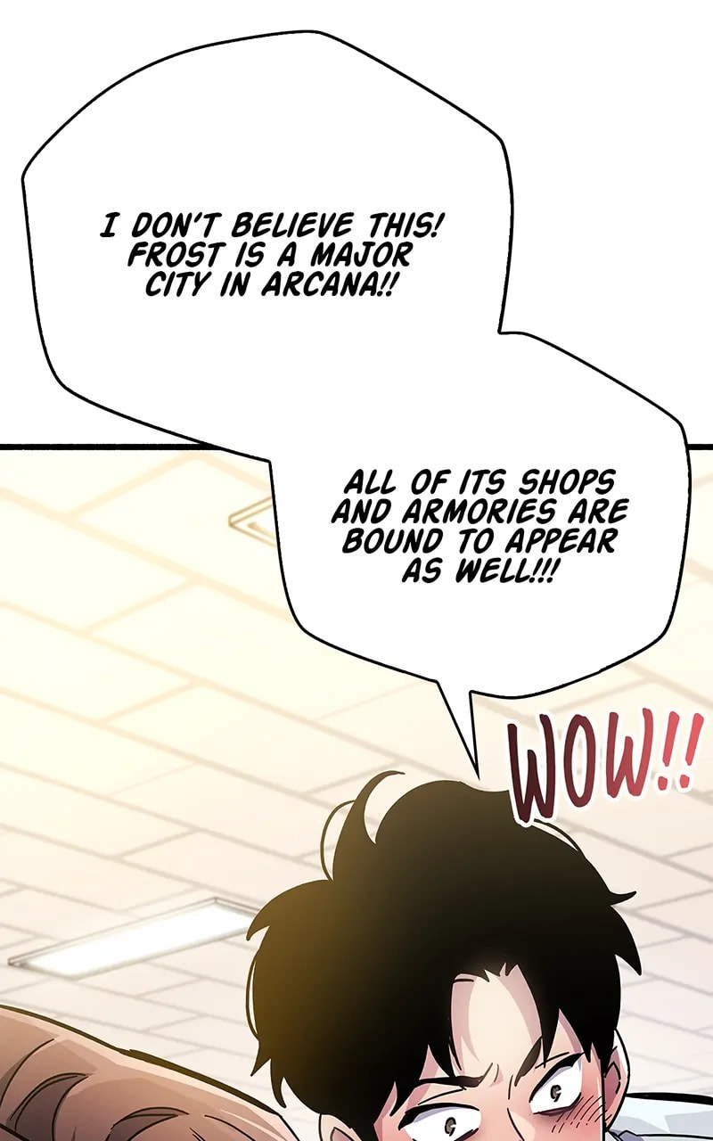 The Player Hides His Past Chapter 39 page 203 - 