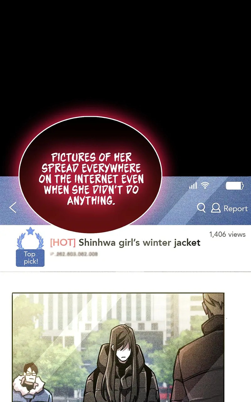 The Player Hides His Past Chapter 39 page 54 - 
