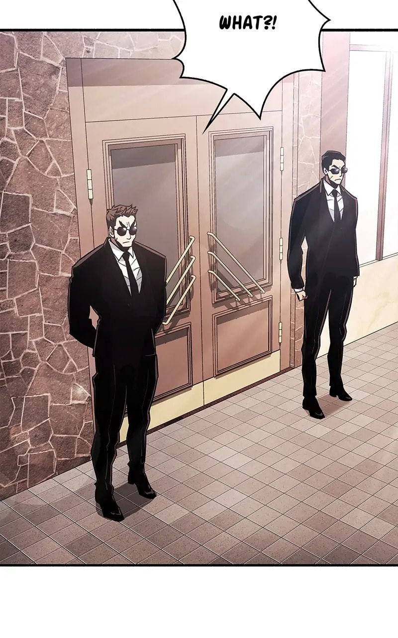 The Player Hides His Past Chapter 4 page 5 - 