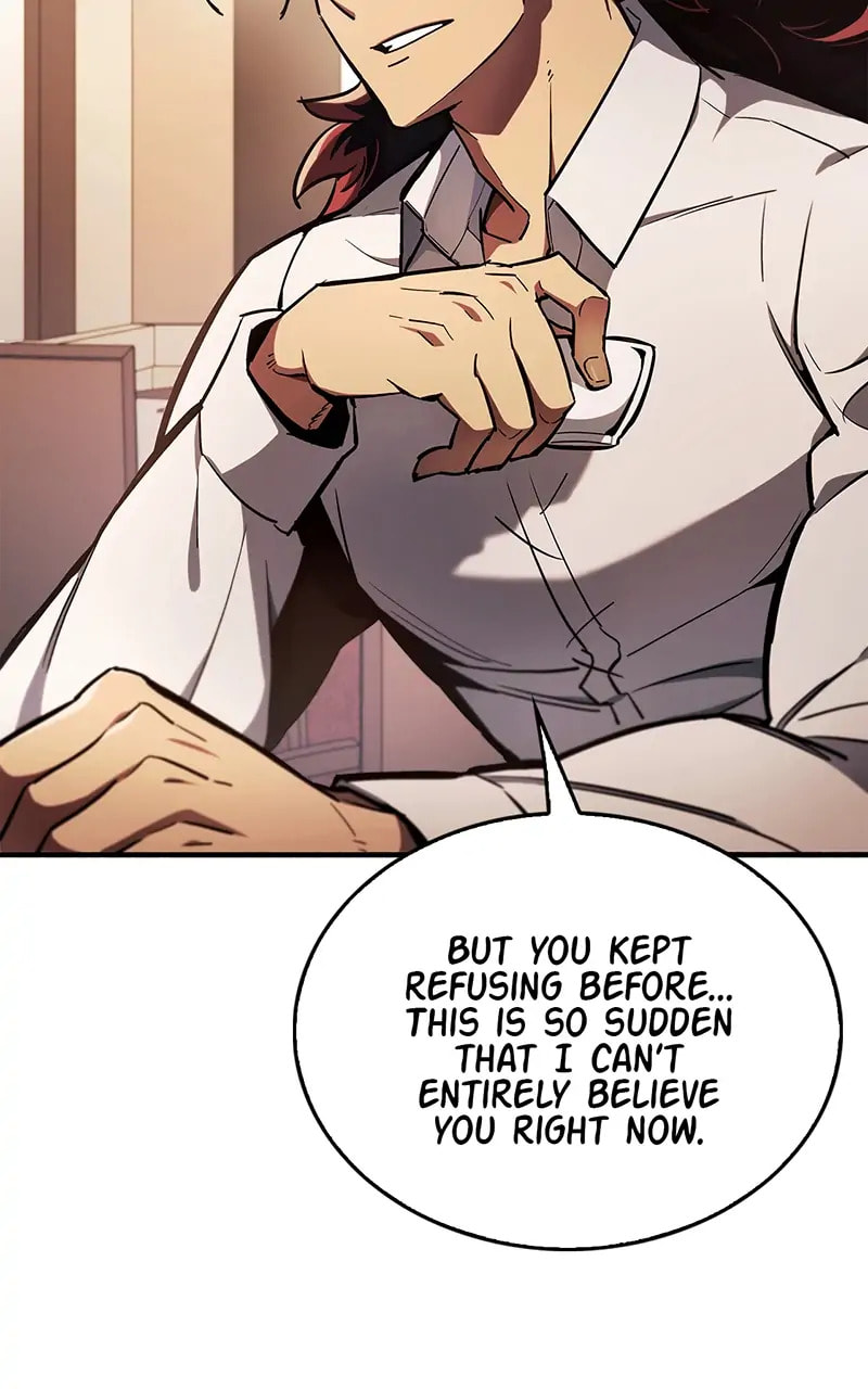 The Player Hides His Past Chapter 4 page 7 - 