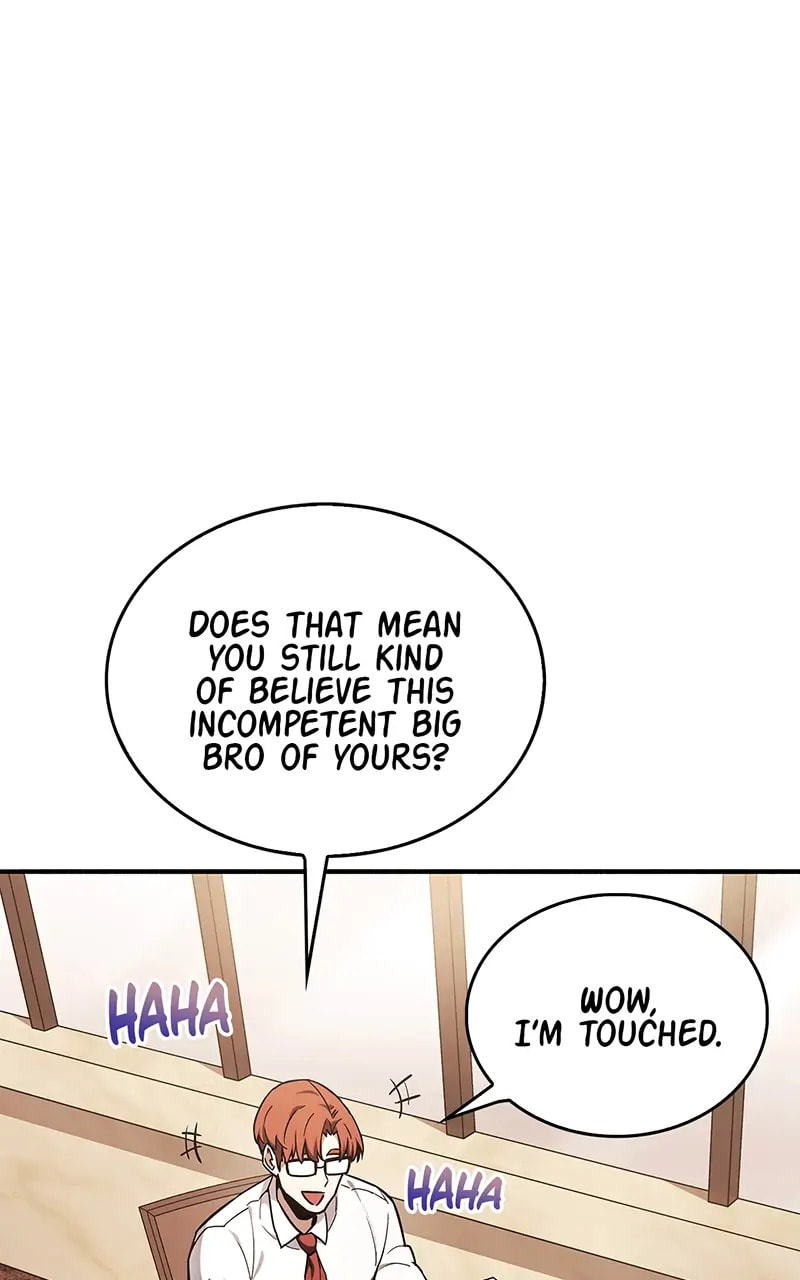 The Player Hides His Past Chapter 4 page 8 - 