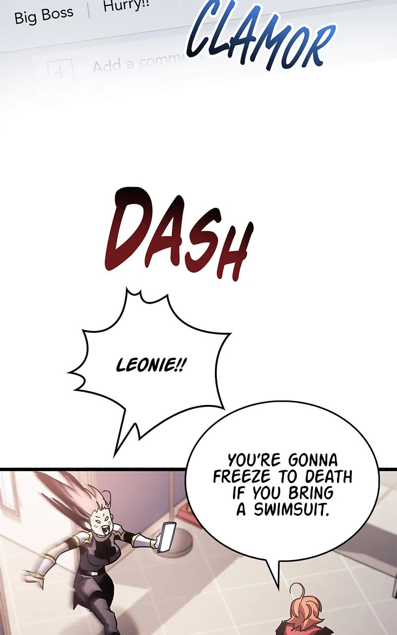 The Player Hides His Past Chapter 40 page 117 - 