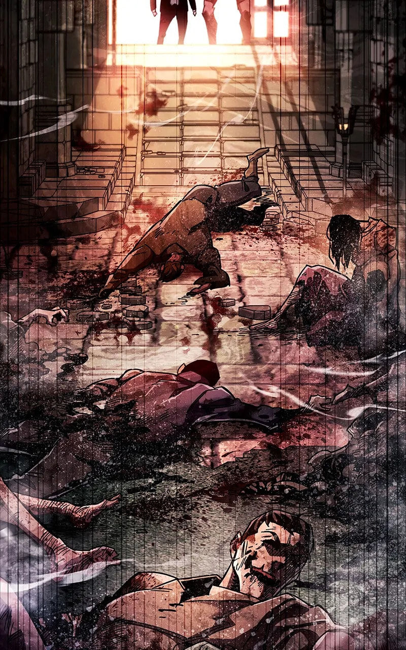 The Player Hides His Past Chapter 44 page 3 - 