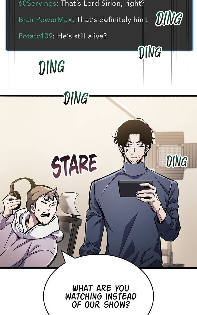 The Player Hides His Past Chapter 49 page 7 - 