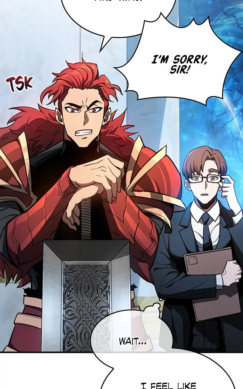 The Player Hides His Past Chapter 6 page 117 - 