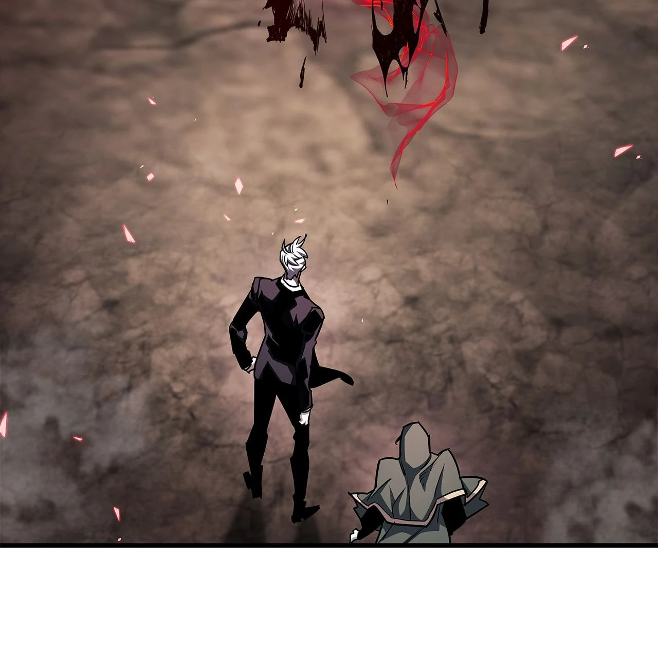 The Player Hides His Past Chapter 63 page 4 - 