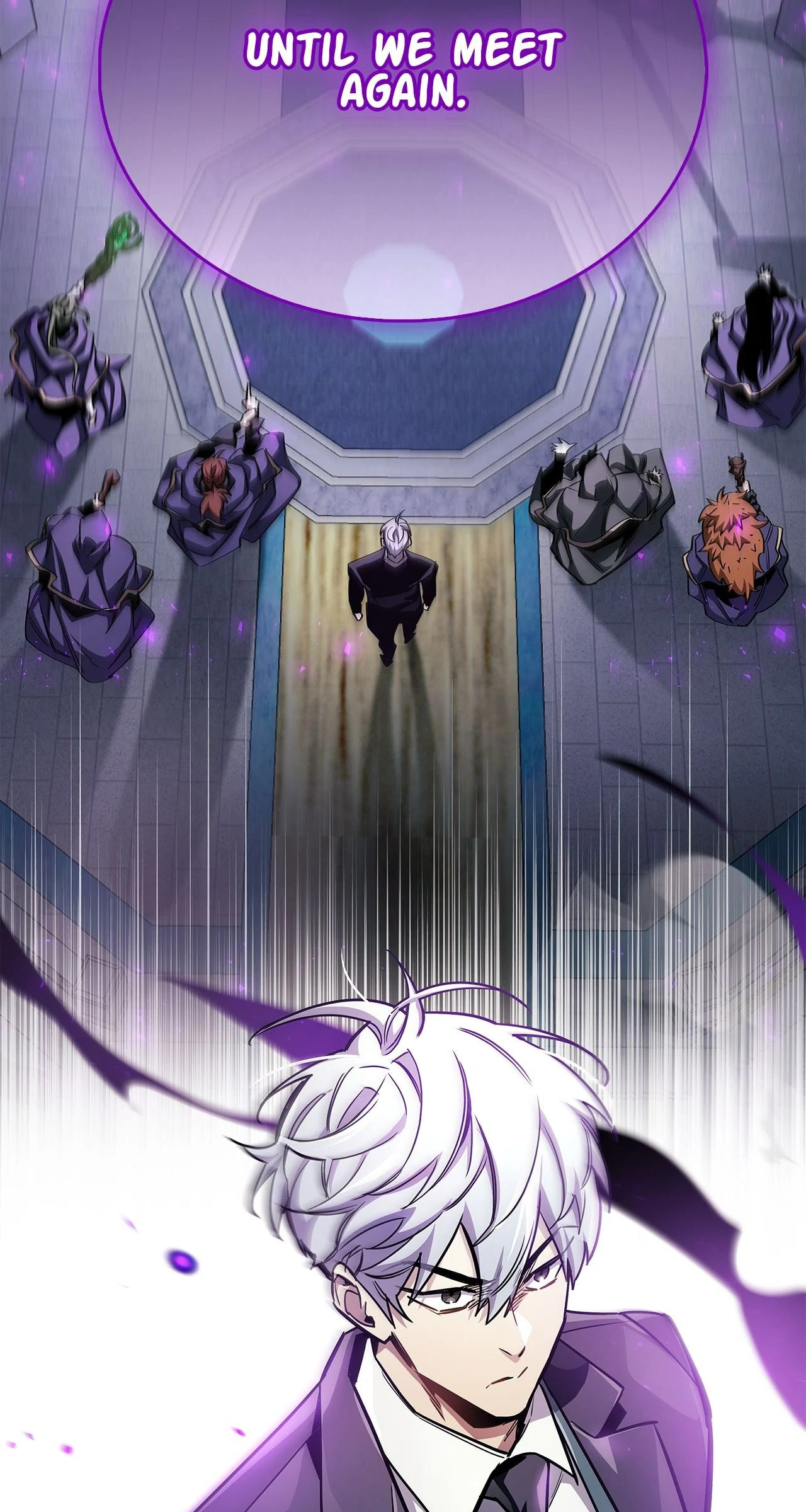 The Player Hides His Past Chapter 64 page 4 - 