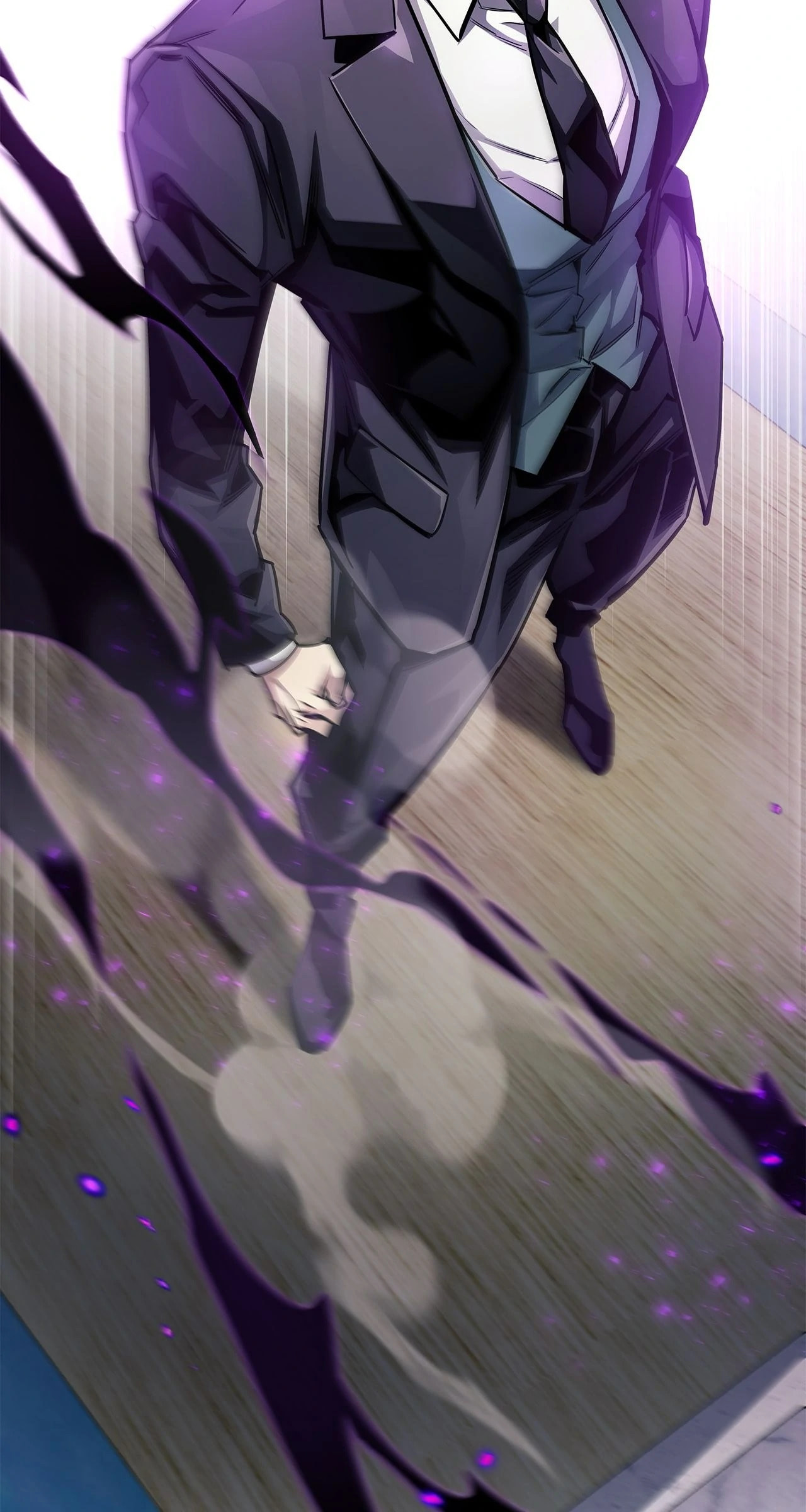 The Player Hides His Past Chapter 64 page 5 - 