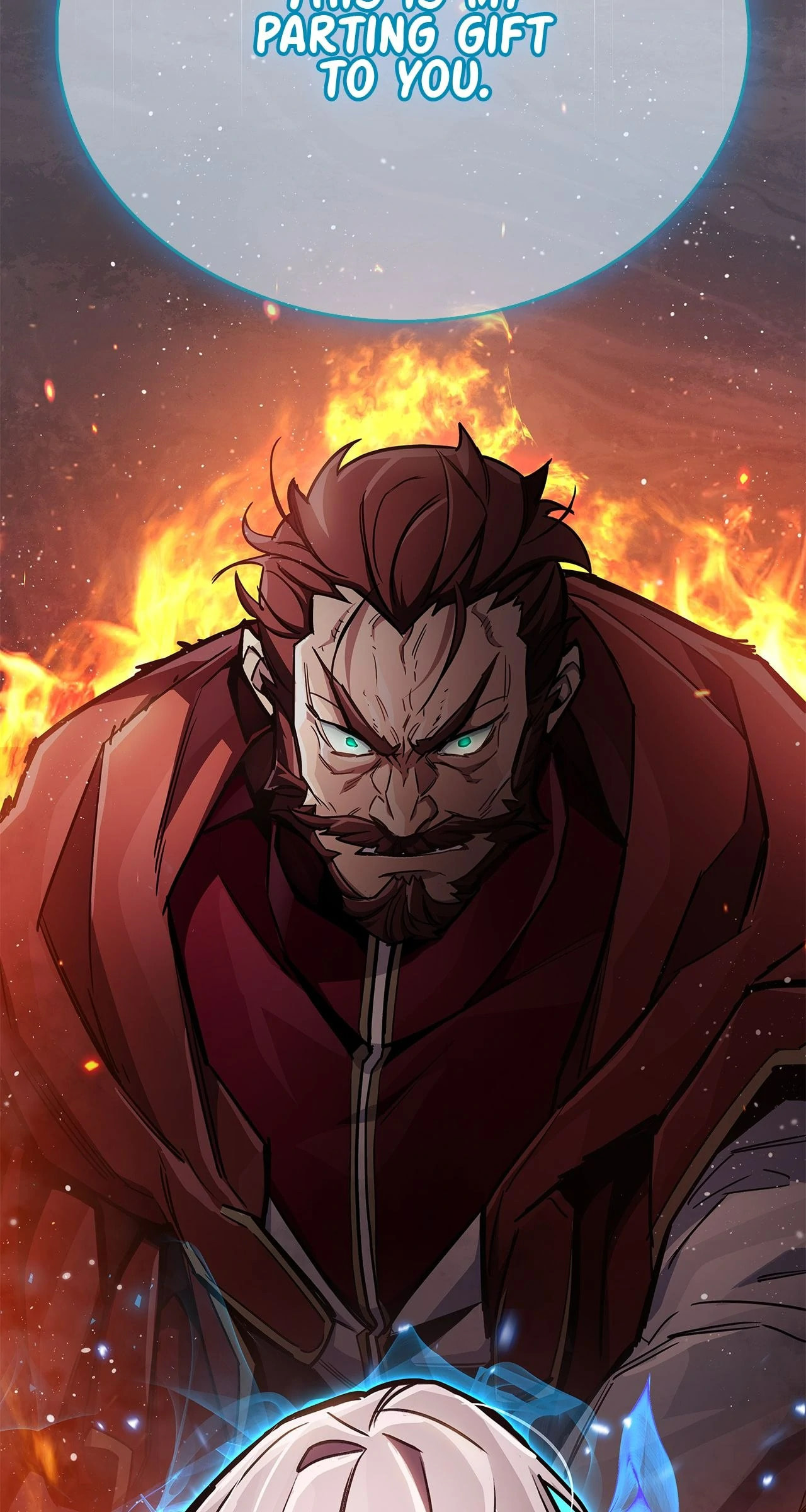 The Player Hides His Past Chapter 69 page 4 - 