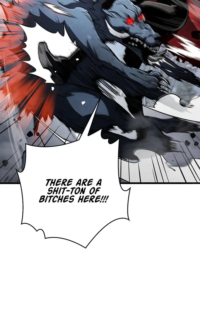 The Player Hides His Past Chapter 7 page 33 - 