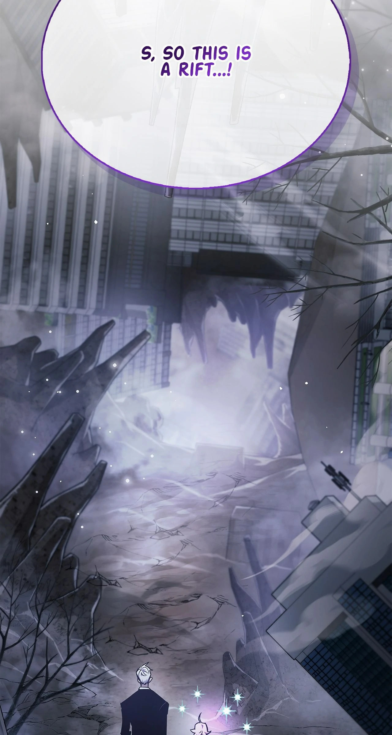 The Player Hides His Past Chapter 71 page 4 - 