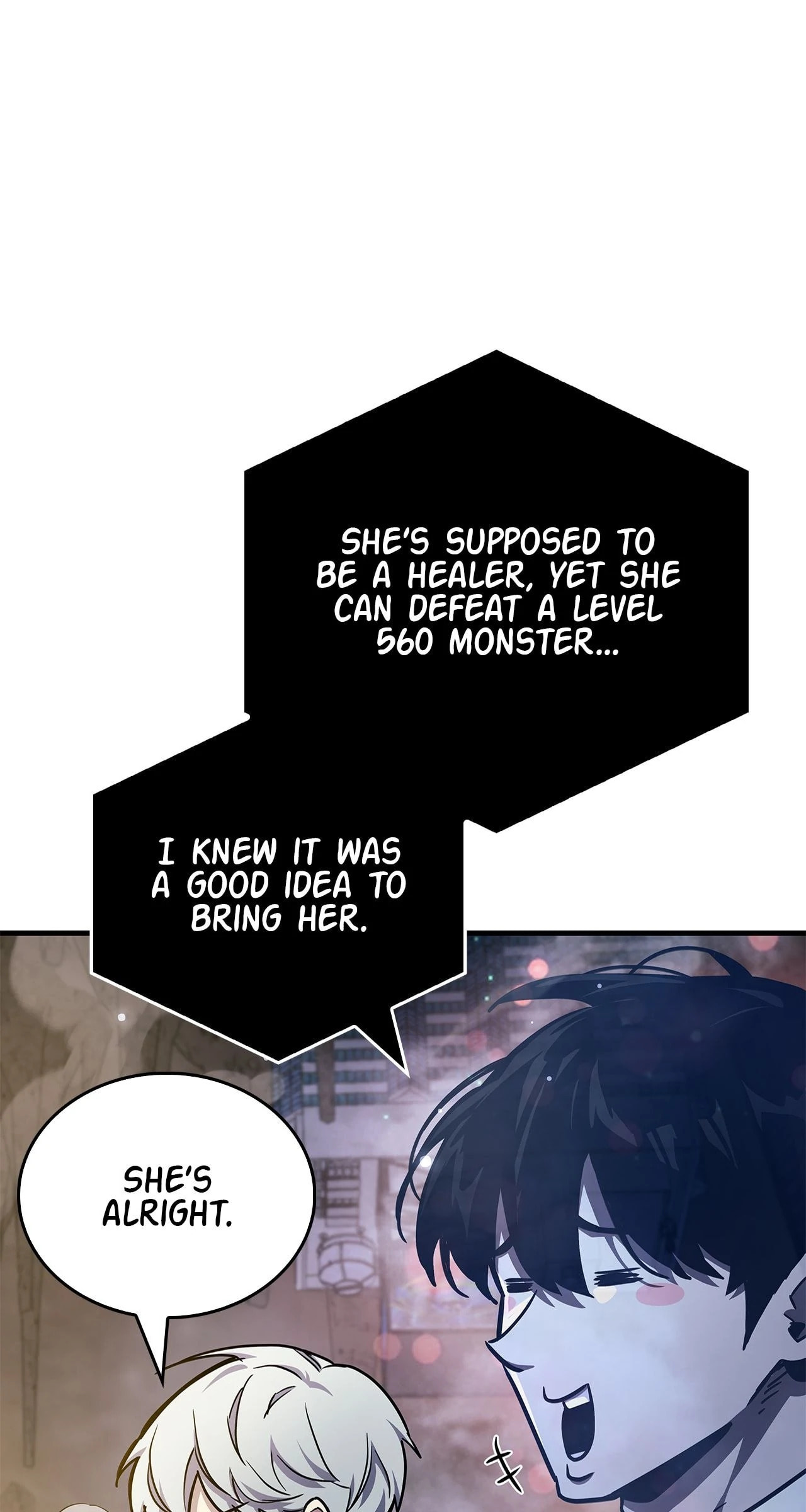The Player Hides His Past Chapter 71 page 46 - 