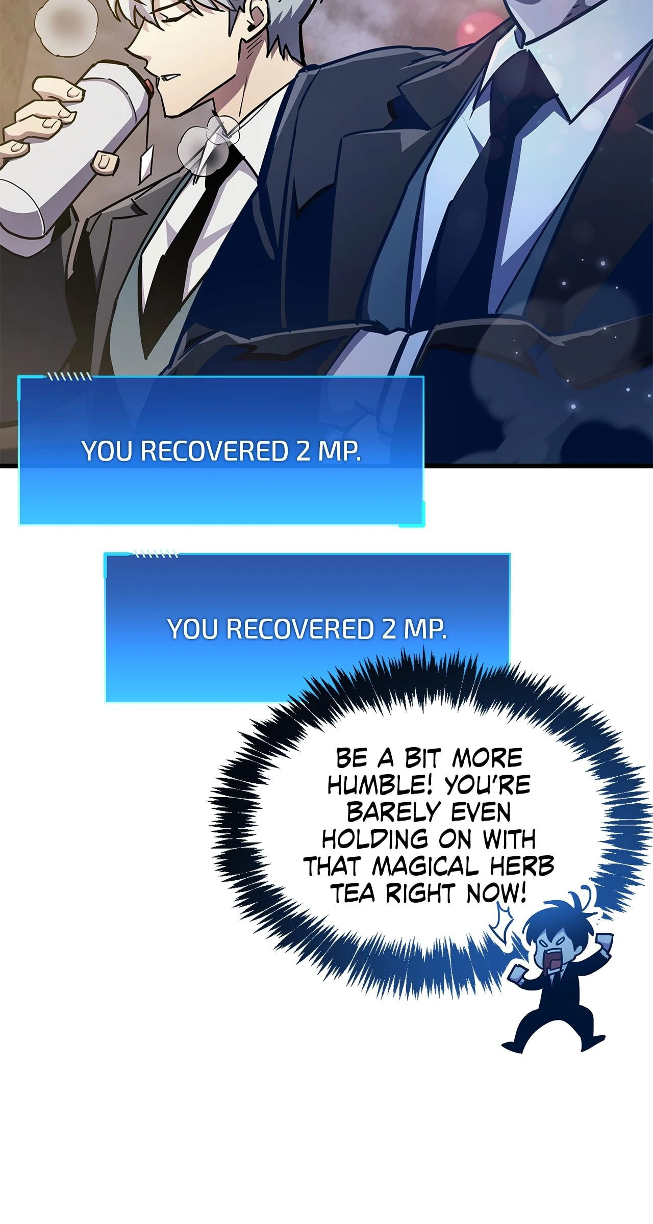 The Player Hides His Past Chapter 71 page 47 - 