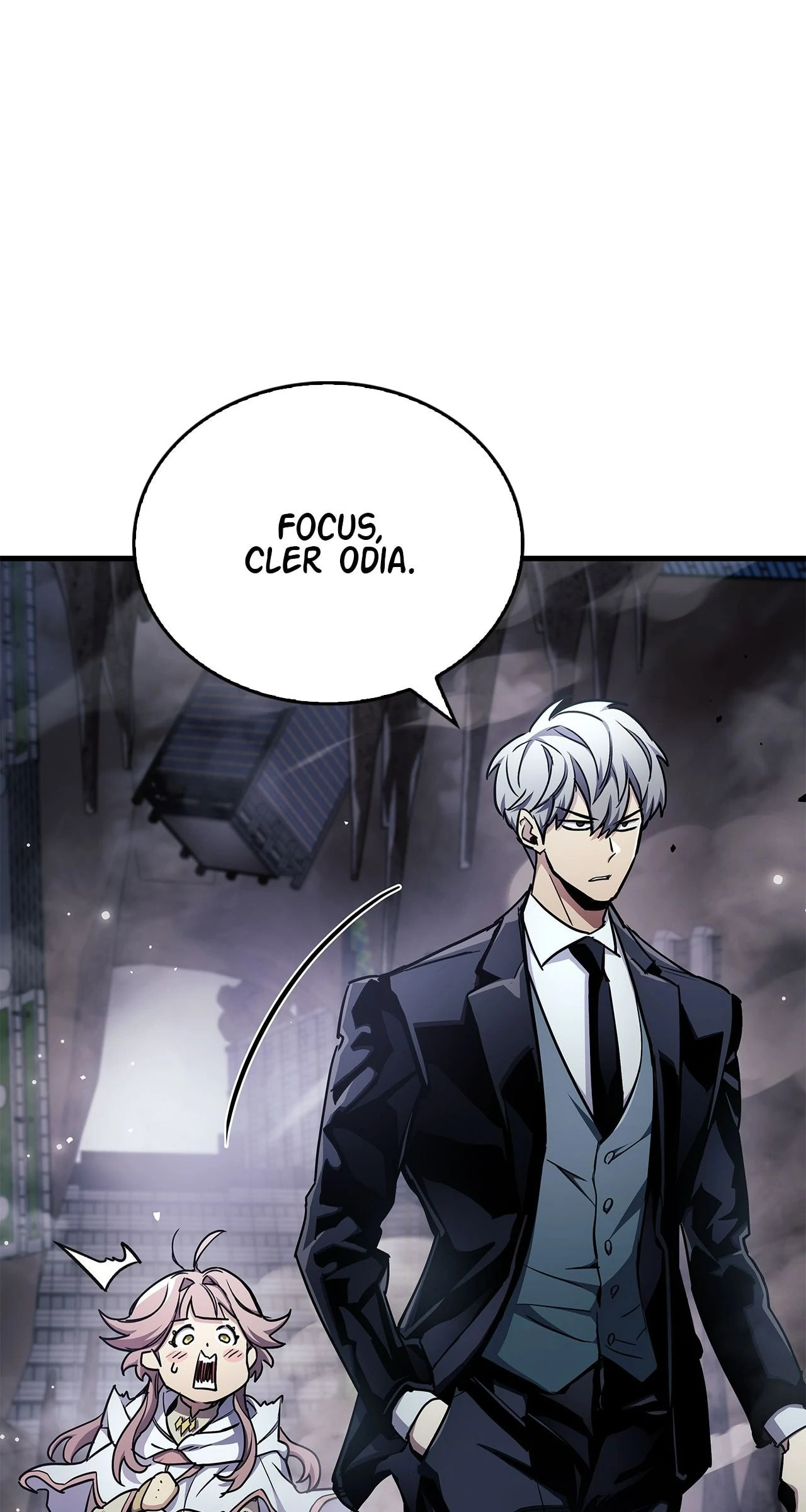 The Player Hides His Past Chapter 71 page 6 - 