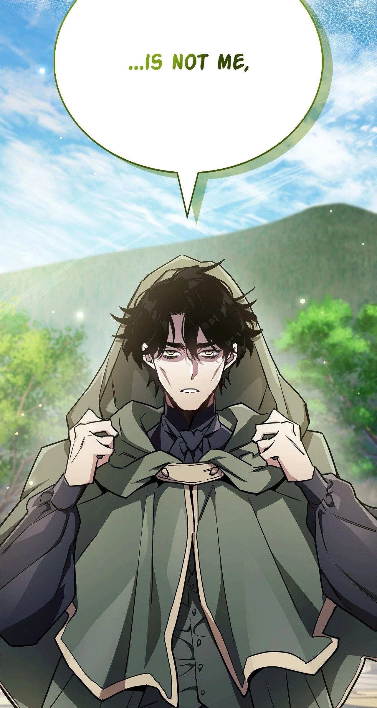 The Player Hides His Past Chapter 72 page 3 - 