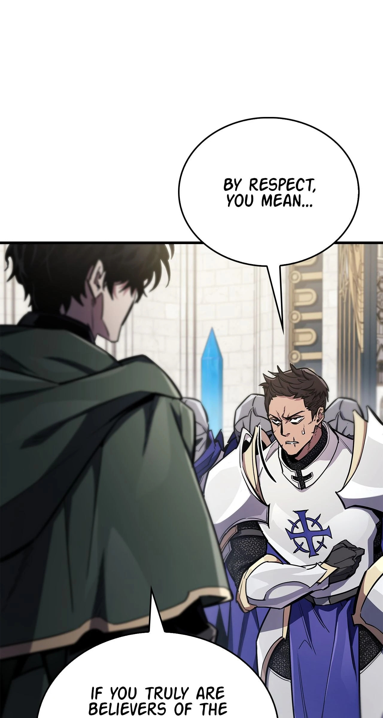 The Player Hides His Past Chapter 72 page 5 - 