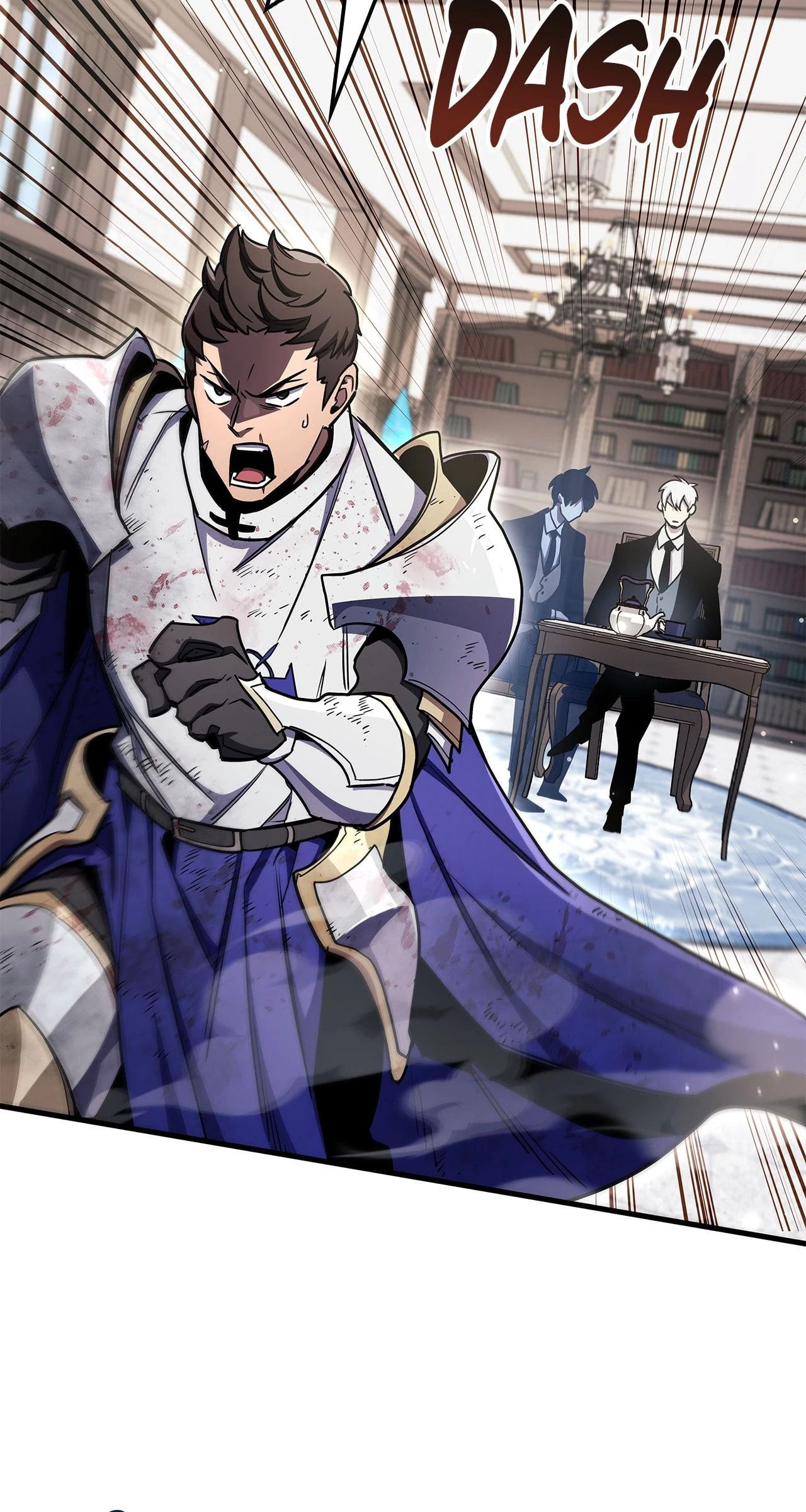 The Player Hides His Past Chapter 73 page 132 - 
