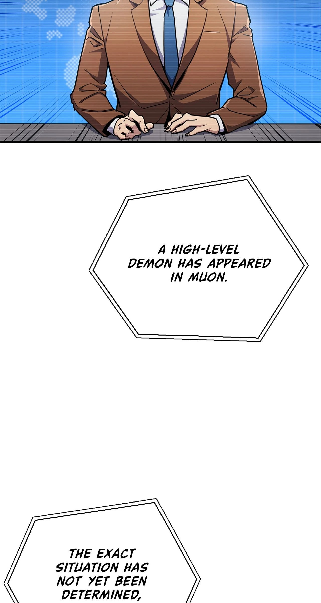 The Player Hides His Past Chapter 73 page 3 - 
