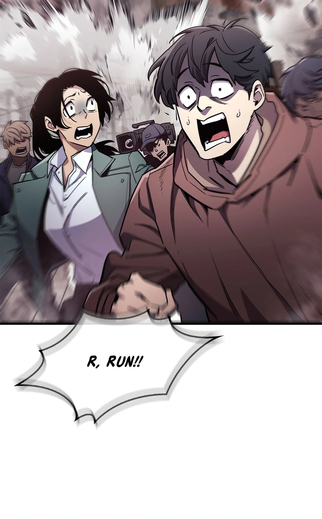 The Player Hides His Past Chapter 73 page 8 - 
