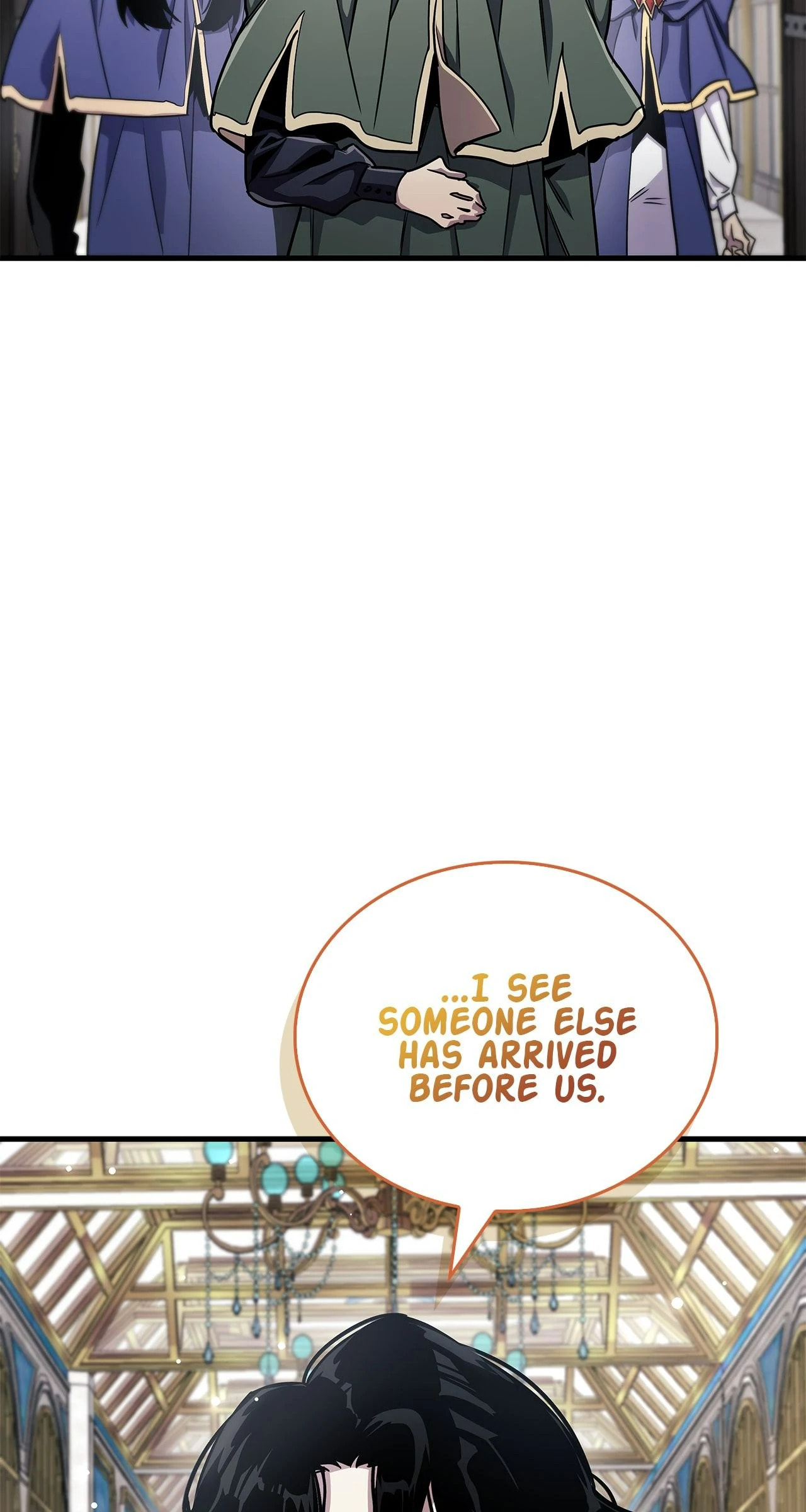 The Player Hides His Past Chapter 76 page 132 - 