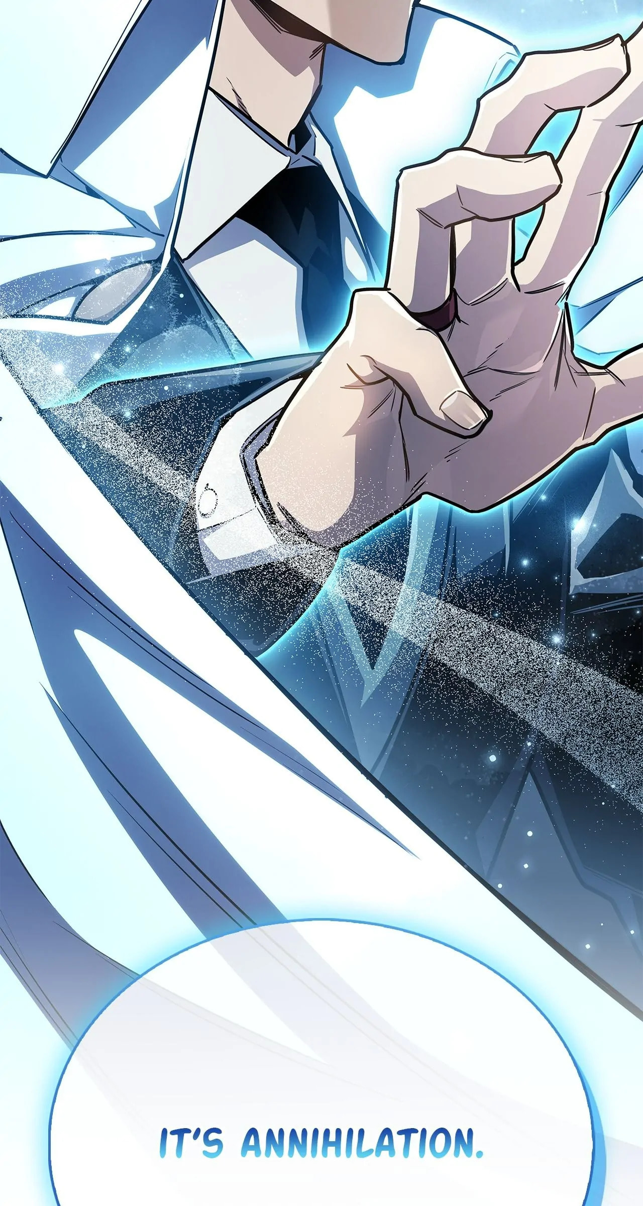 The Player Hides His Past Chapter 76 page 3 - 