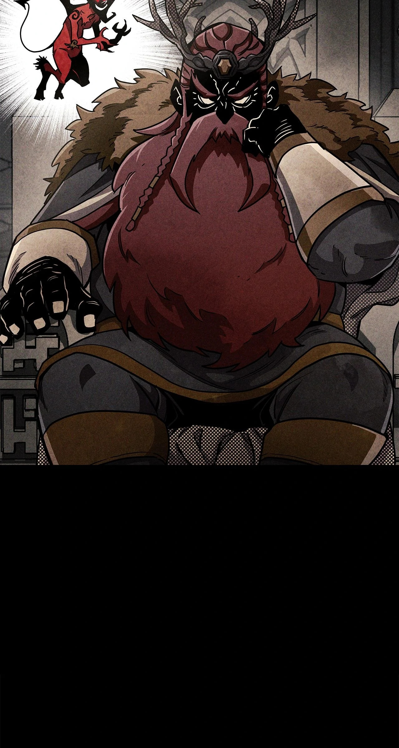 The Player Hides His Past Chapter 76 page 33 - 