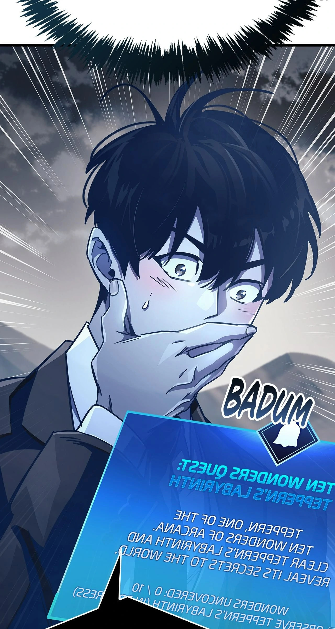 The Player Hides His Past Chapter 78 page 117 - 
