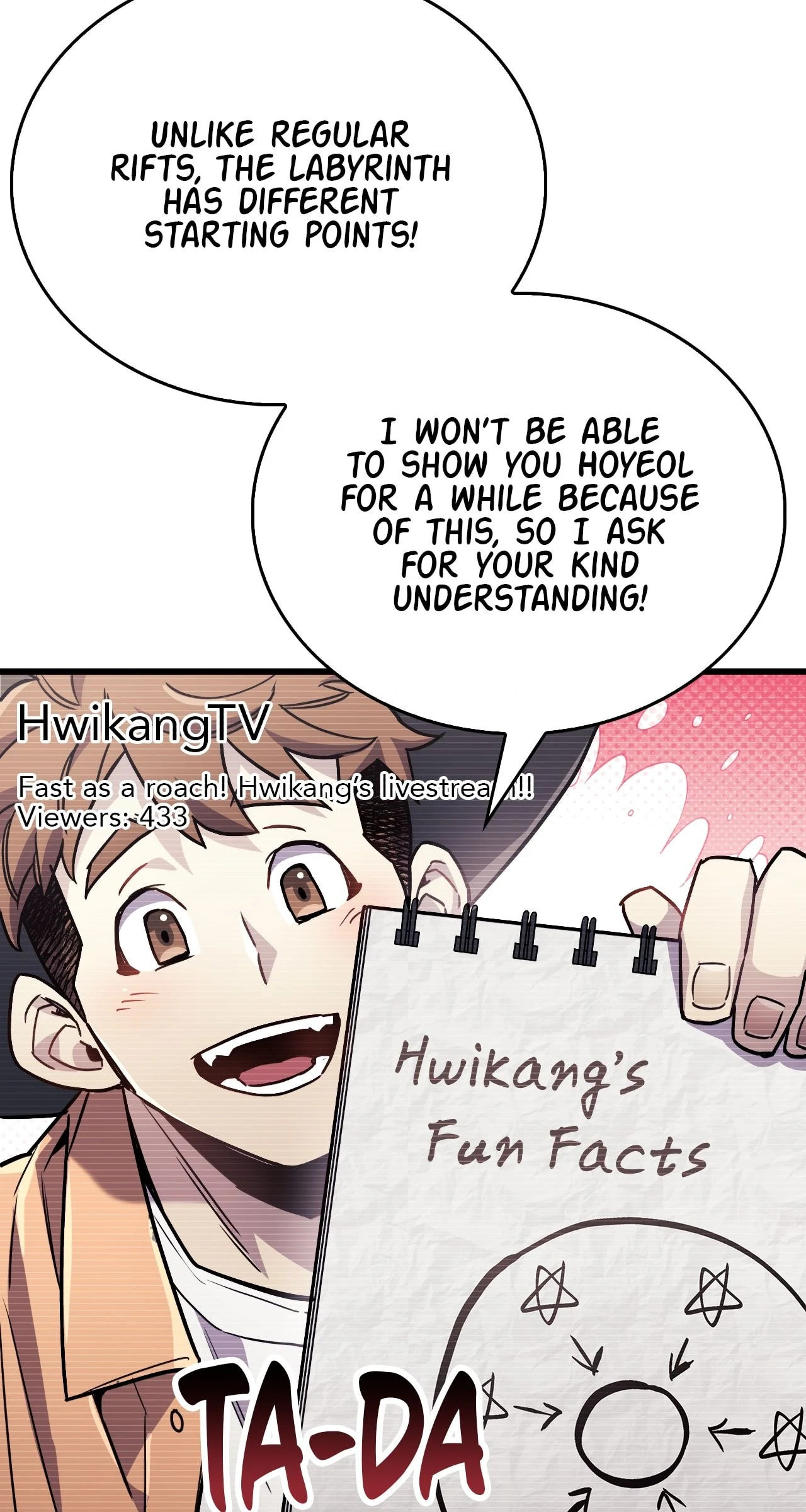 The Player Hides His Past Chapter 79 page 117 - 