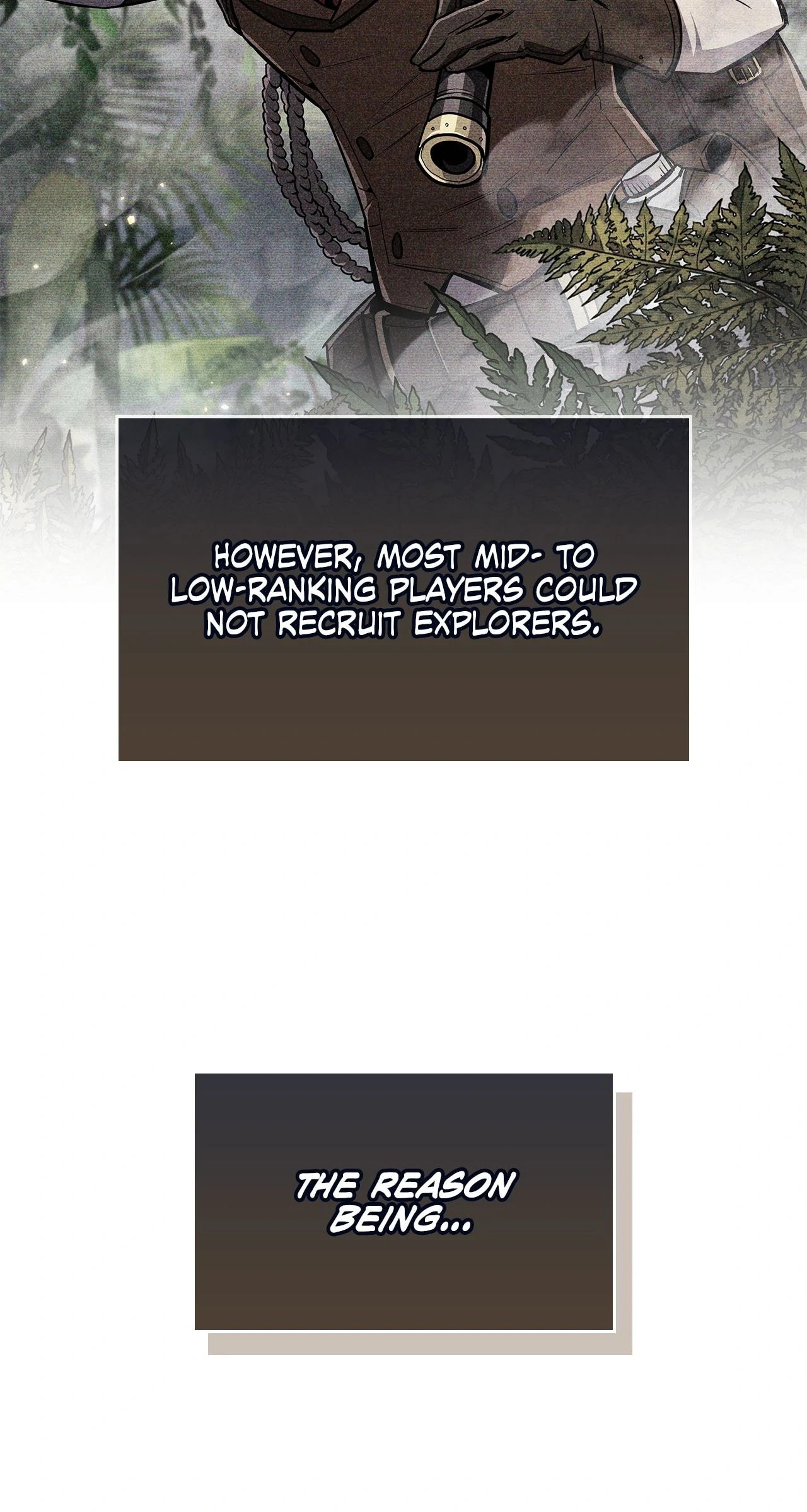 The Player Hides His Past Chapter 79 page 4 - 