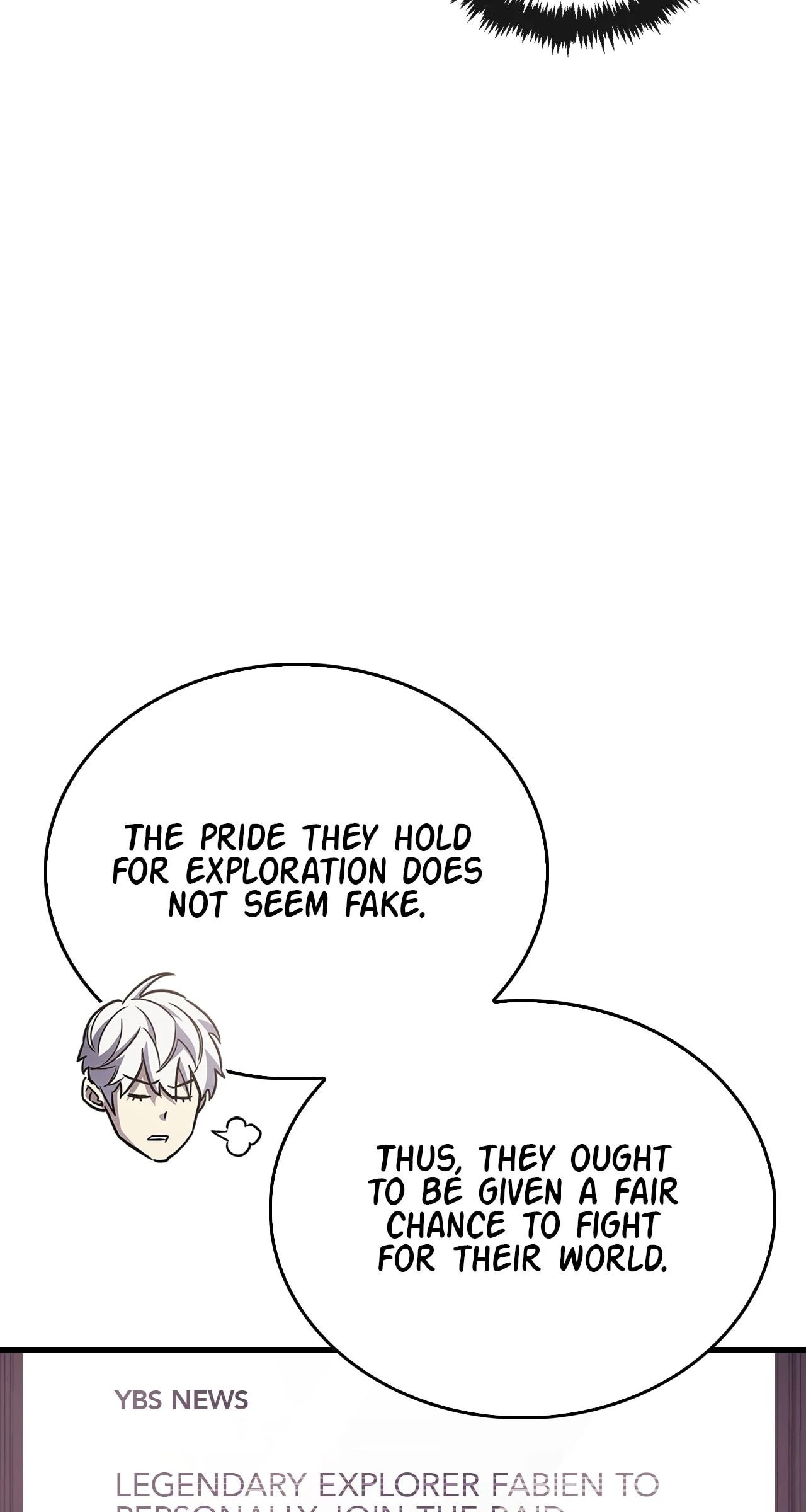 The Player Hides His Past Chapter 79 page 33 - 