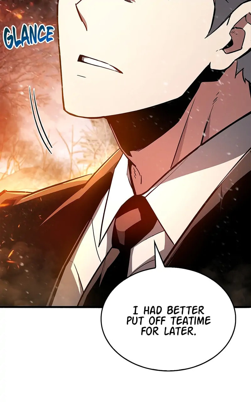 The Player Hides His Past Chapter 8 page 33 - 